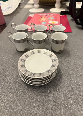 Fincan takımı - Görsel 6