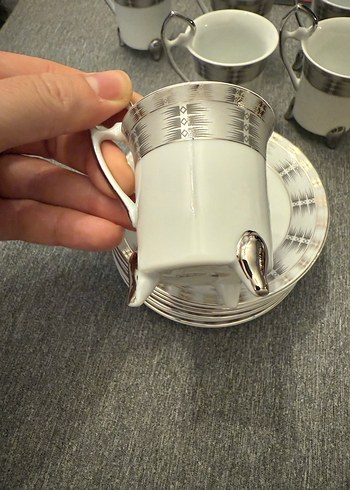 Fincan takımı - Görsel 4