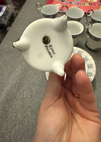 Fincan takımı - Görsel 3