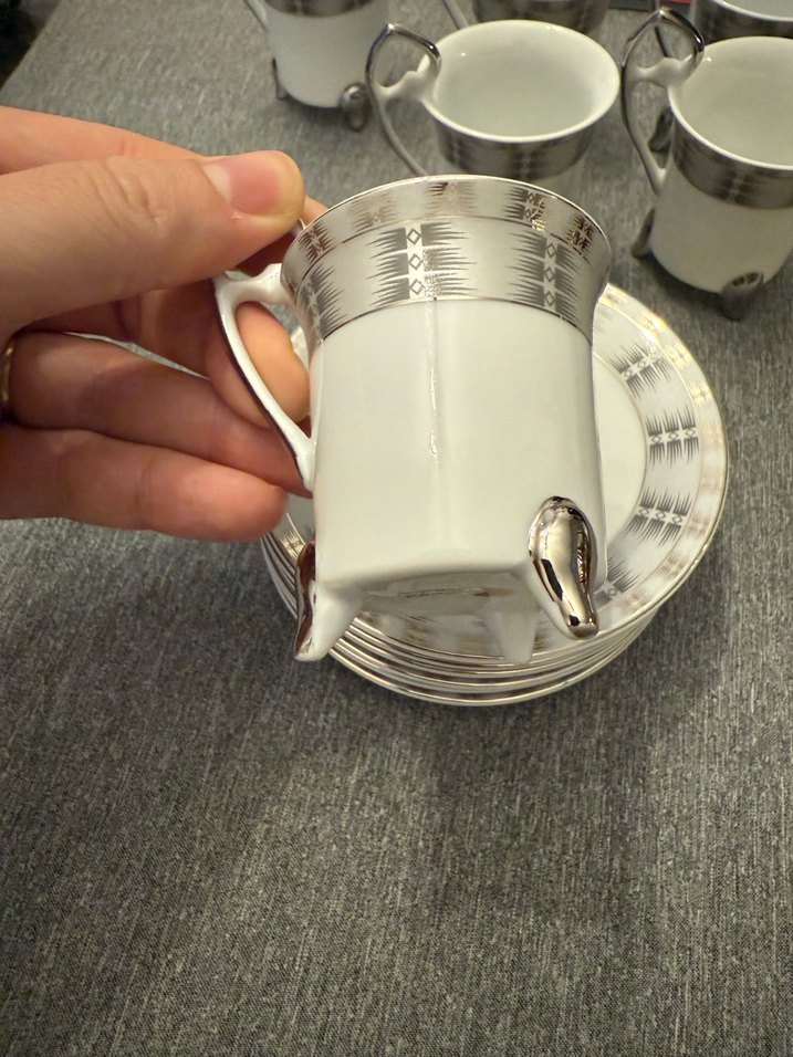 Fincan takımı - Görsel 4