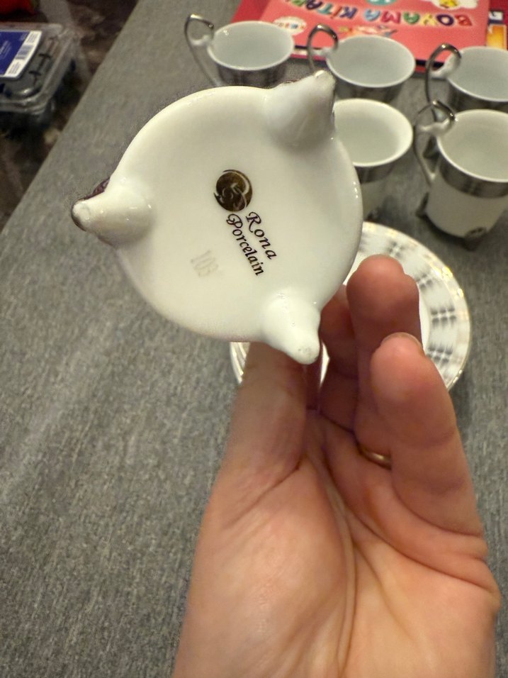 Fincan takımı - Görsel 3