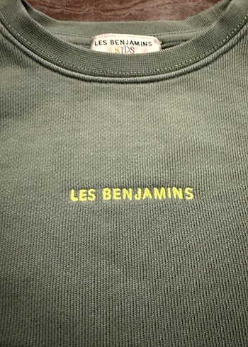 Çocuk Haki sweat - Görsel 4