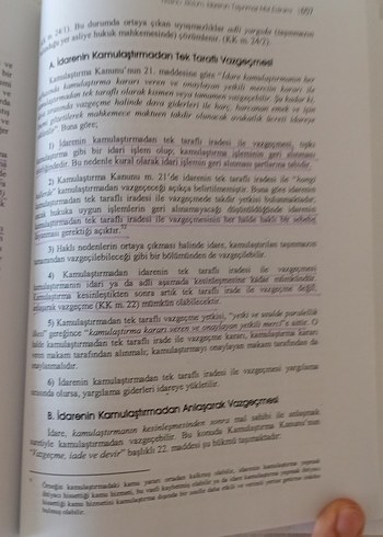 Beden Renk Türk İdare Hukuku akyılmaz sezginer kaya