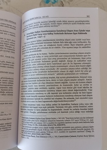 Ceza Hukuku Özel Hükümler Kitabı 21. Baskı