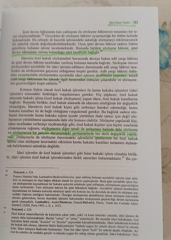 Türk İdari Yargılama Hukuku akyılmaz sezginer kaya 5. baskı