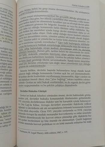 Beden Hukuk Felsefesi - Prof. Dr. Adnan Güriz 14. baskı