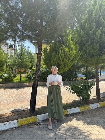 Uzun etek