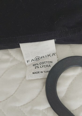 Erkek Siyah Kısa Kollu Gömlek - Görsel 5