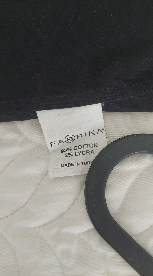 Erkek Siyah Kısa Kollu Gömlek - Görsel 5