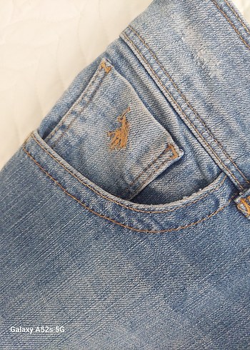 Polo erkek Denim Kot Pantolon - Görsel 2