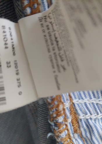 Polo erkek Denim Kot Pantolon - Görsel 3