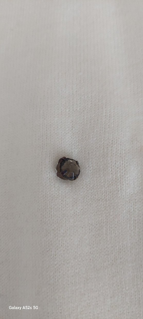 Krem triko uzun kollu kazak - Görsel 3