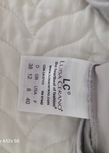 Kadın Gri Uzun Kollu Payetli Bluz - Görsel 3