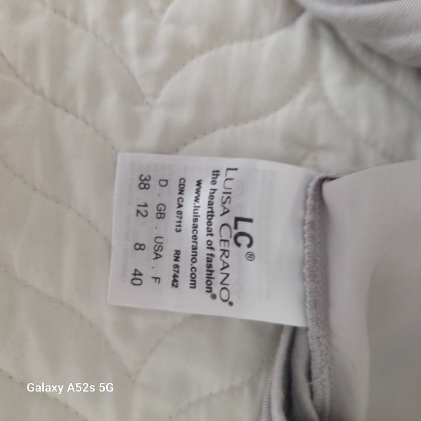 Kadın Gri Uzun Kollu Payetli Bluz - Görsel 3