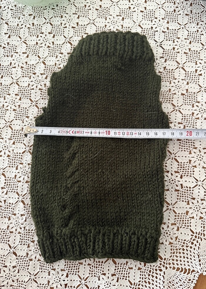 Kedi kazağı - Görsel 2