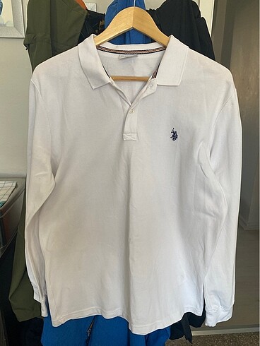 Polo Yaka Tişört
