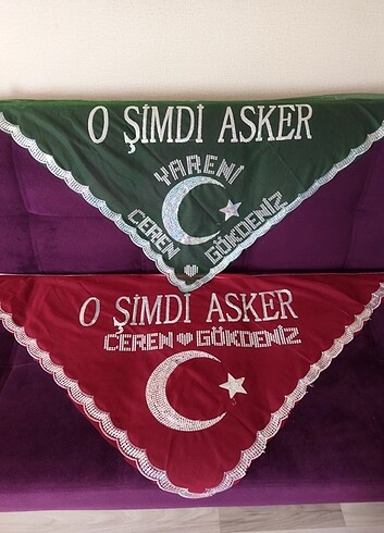 Asker şalı 