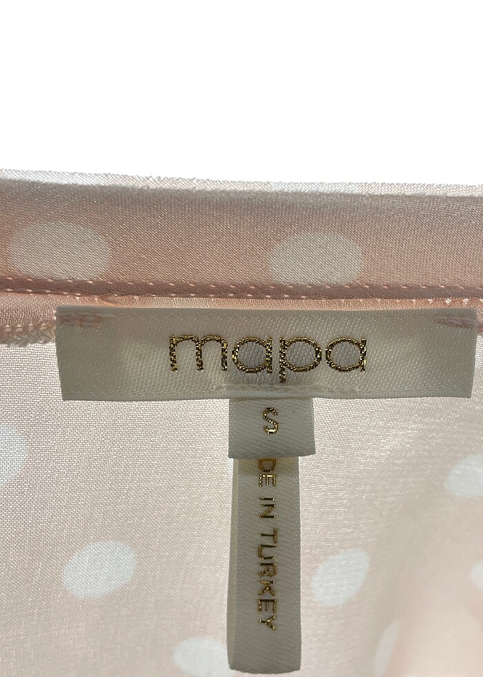 Mapa Bluz %70 İndirimli. - Görsel 4