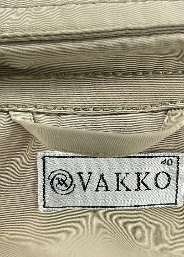 Vakko Trenchcoat %70 İndirimli. - Görsel 4