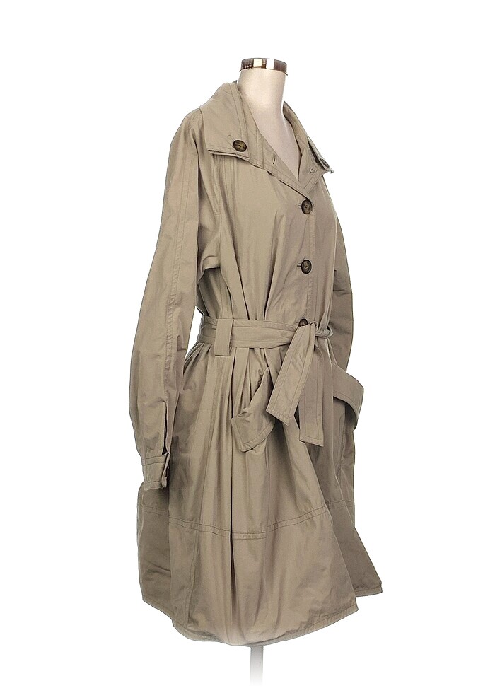 Vakko Trenchcoat %70 İndirimli. - Görsel 2