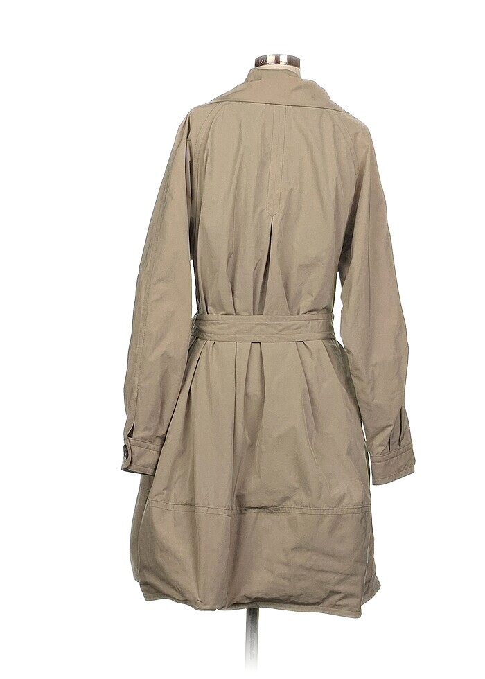 Vakko Trenchcoat %70 İndirimli. - Görsel 3