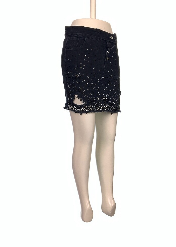 Vintage Love Mini Etek %70 İndirimli. - Görsel 2