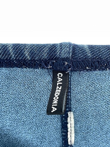 s Beden mavi Renk Calzedonia Tayt / Spor taytı %70 İndirimli.