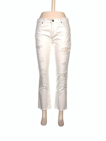 Zara Jean / Kot %70 İndirimli.