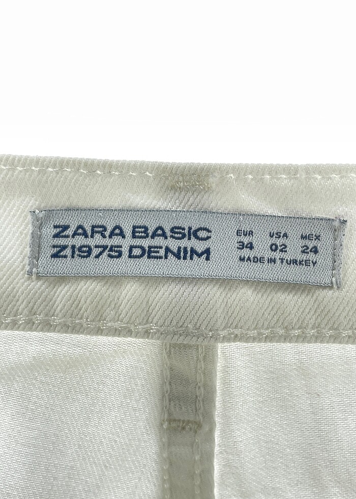 Zara Jean / Kot %70 İndirimli. - Görsel 4