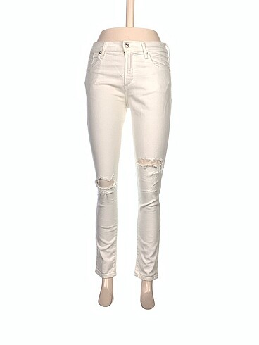 Vintage Love Jean / Kot %70 İndirimli.