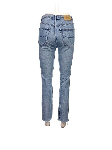 34 Beden Pull and Bear Jean / Kot %70 İndirimli.