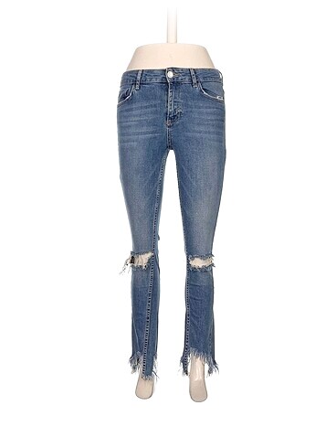 Zara Jean / Kot %70 İndirimli.