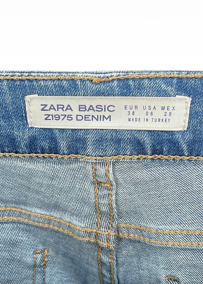 Zara Jean / Kot %70 İndirimli. - Görsel 4