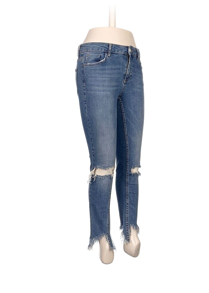 Zara Jean / Kot %70 İndirimli. - Görsel 2