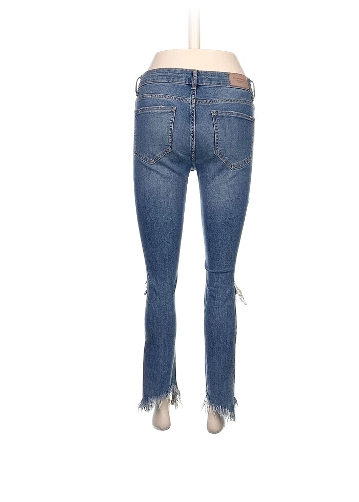 Zara Jean / Kot %70 İndirimli. - Görsel 3