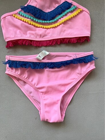 5 Yaş Beden Çocuk bikini