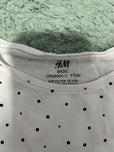 H&M Penye elbise