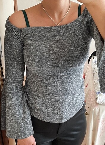 Diğer Yumoş bluz