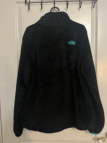 The north face peluş ceket