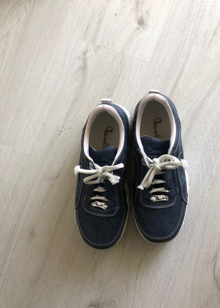 Bambi Spor ayakkabı - Görsel 4