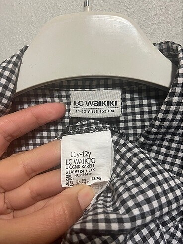 LC Waikiki 11-12 Yaş
