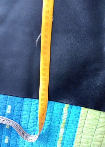 Siyah suni deri - Görsel 3