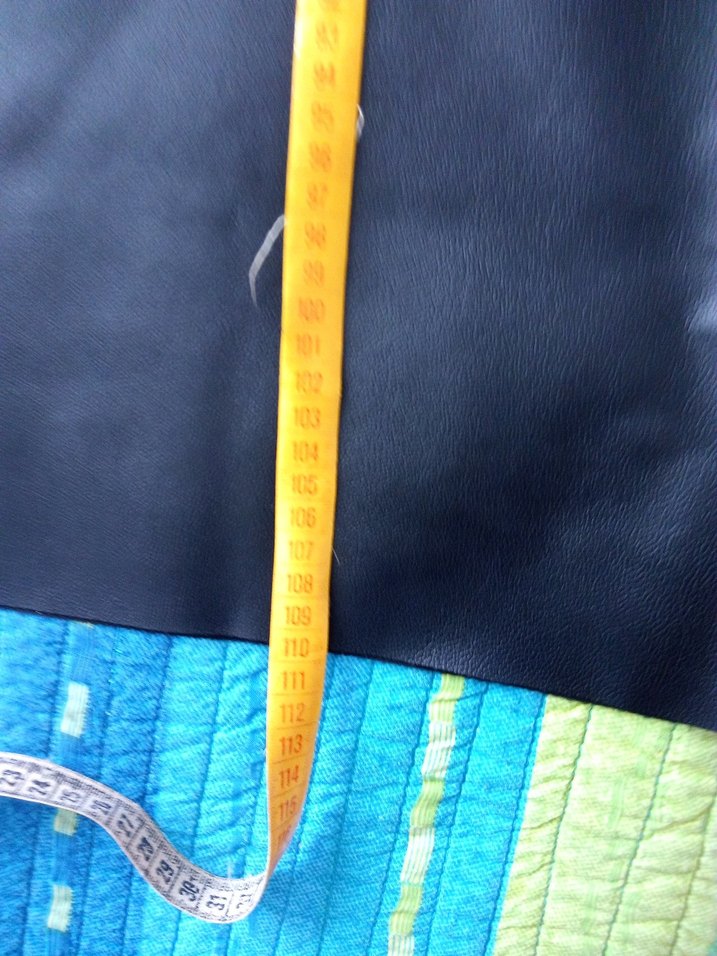 Siyah suni deri - Görsel 3