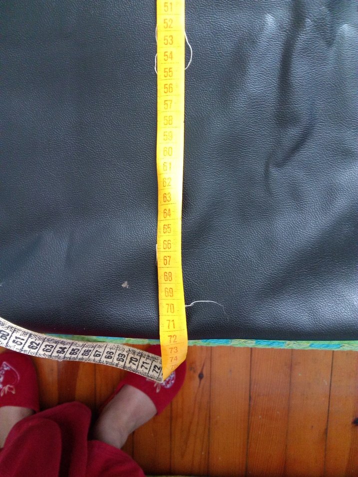 Siyah suni deri - Görsel 2