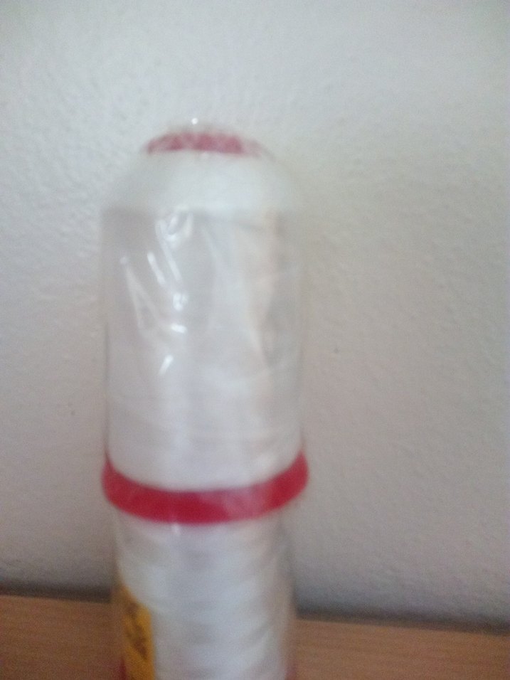 Beyaz altın başak polyester iplik - Görsel 3