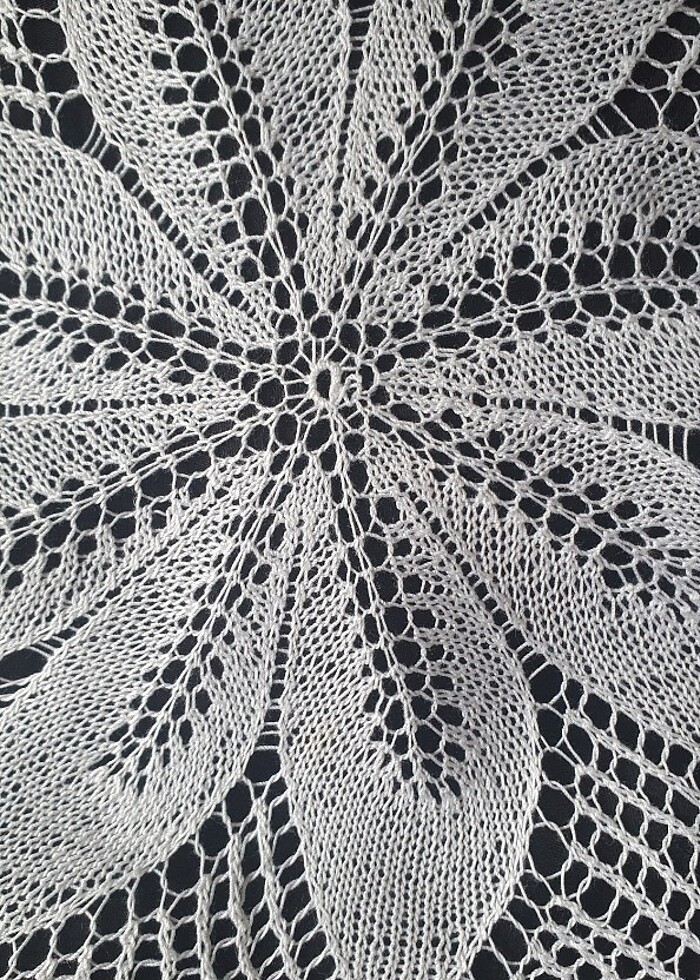 Dantel oda takımı - Görsel 3