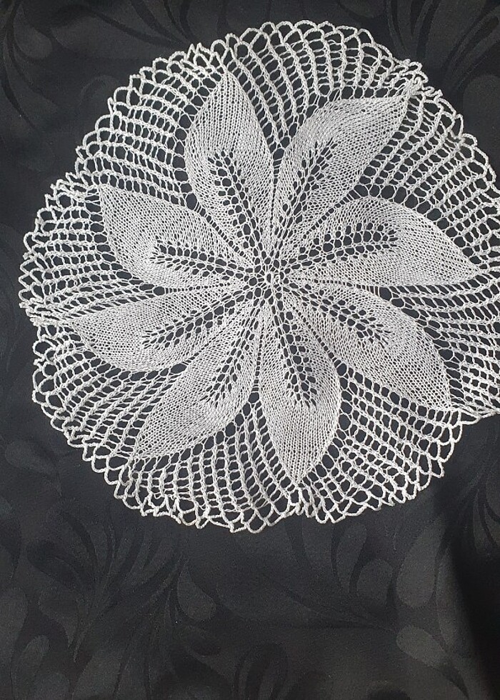 Dantel oda takımı - Görsel 2