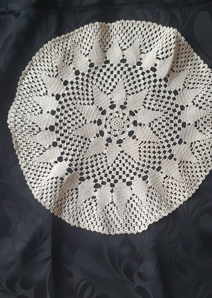 Tepsi örtüsü - Görsel 2