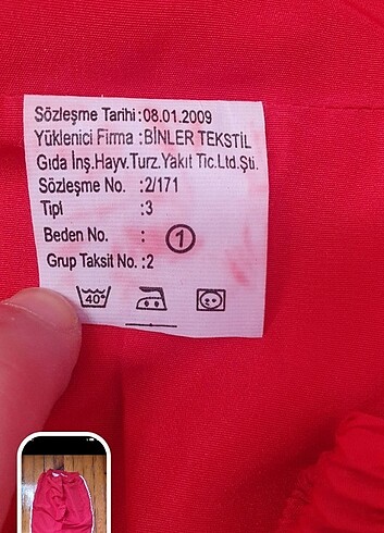 Erkek eşofman takımı - Görsel 5