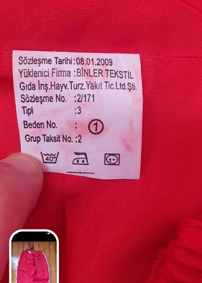 Erkek eşofman takımı - Görsel 5